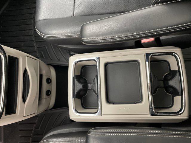 used 2016 Chrysler Town & Country car, priced at $11,499
