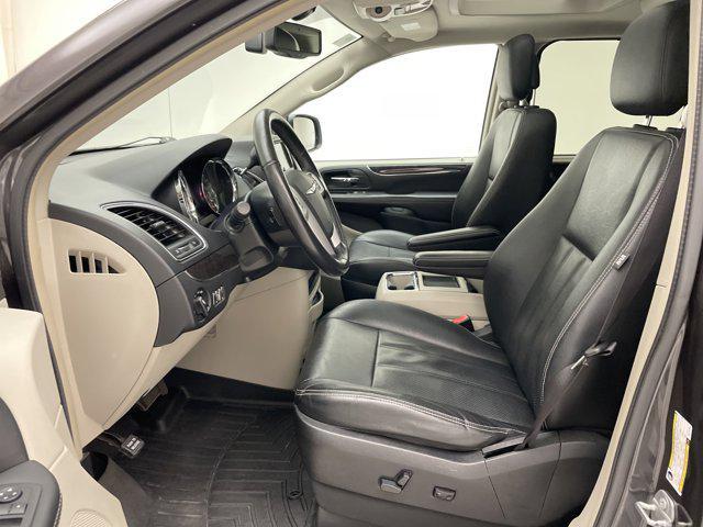used 2016 Chrysler Town & Country car, priced at $11,499