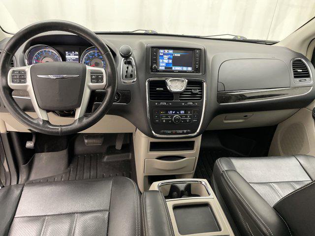 used 2016 Chrysler Town & Country car, priced at $11,499
