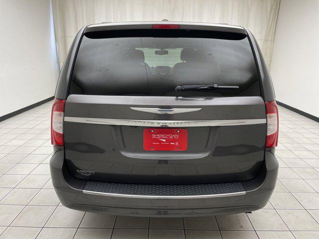 used 2016 Chrysler Town & Country car, priced at $11,499
