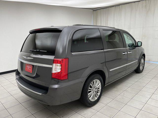 used 2016 Chrysler Town & Country car, priced at $11,499