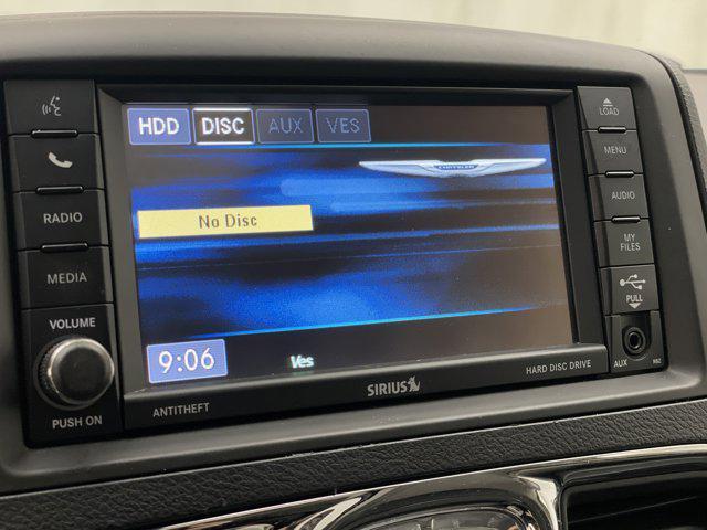 used 2016 Chrysler Town & Country car, priced at $11,499