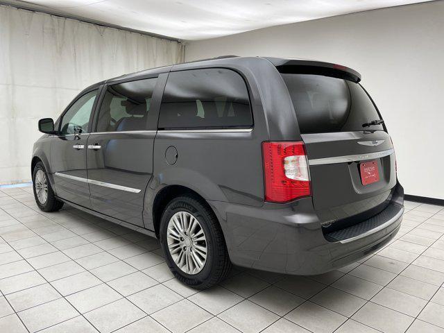 used 2016 Chrysler Town & Country car, priced at $11,499