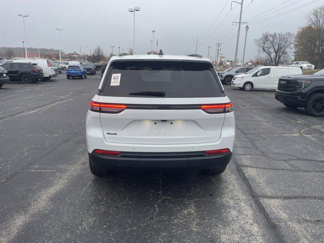 used 2024 Jeep Grand Cherokee car, priced at $32,499