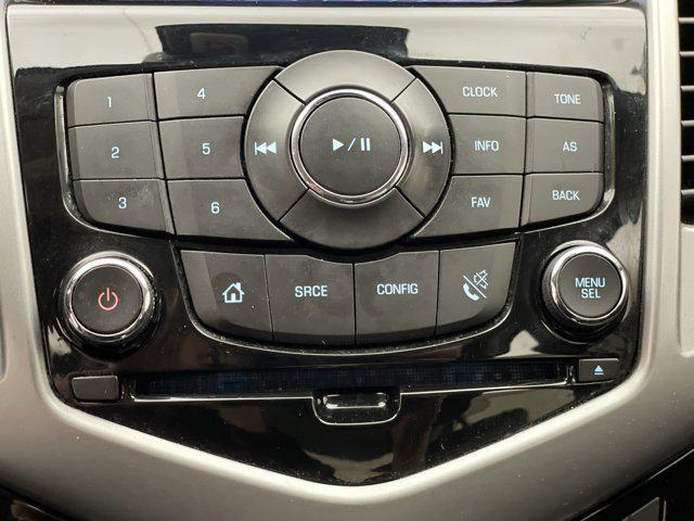 used 2013 Chevrolet Cruze car, priced at $4,900