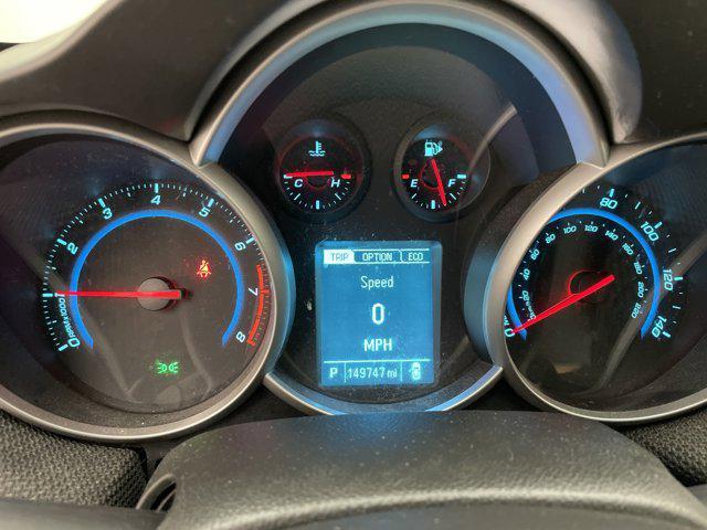 used 2013 Chevrolet Cruze car, priced at $4,900