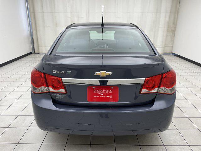 used 2013 Chevrolet Cruze car, priced at $4,900