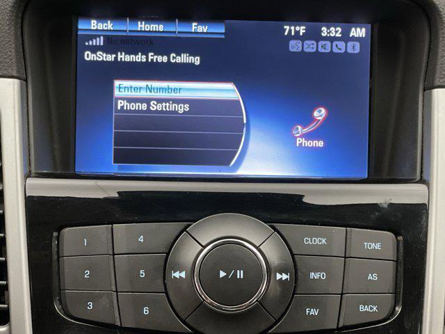 used 2013 Chevrolet Cruze car, priced at $4,900