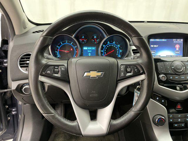 used 2013 Chevrolet Cruze car, priced at $4,900