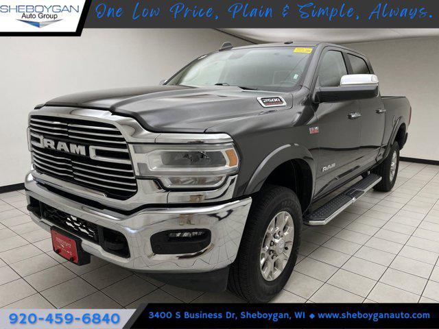 used 2022 Ram 2500 car, priced at $45,837