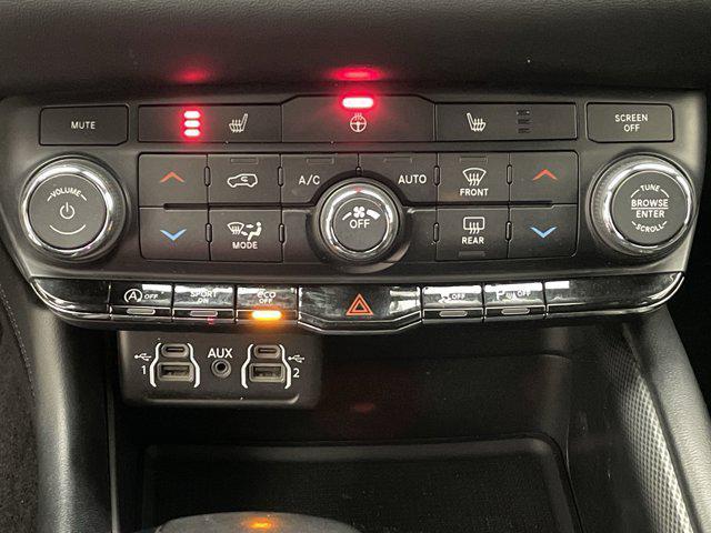 used 2021 Dodge Durango car, priced at $33,709