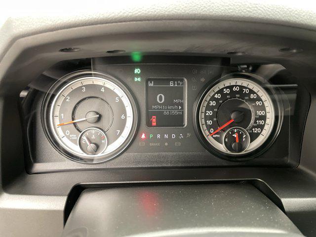 used 2019 Ram 1500 Classic car, priced at $25,311