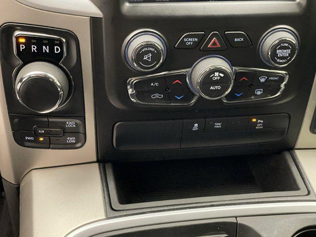 used 2019 Ram 1500 Classic car, priced at $25,311