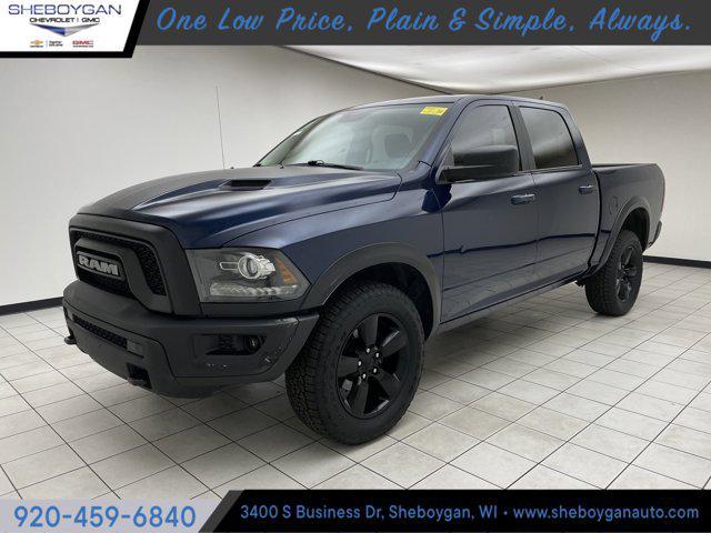 used 2019 Ram 1500 Classic car, priced at $25,311