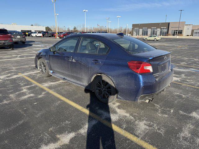 used 2015 Subaru WRX car, priced at $16,999