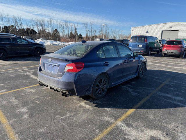 used 2015 Subaru WRX car, priced at $16,999