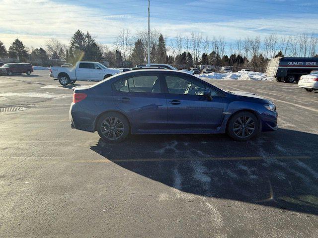 used 2015 Subaru WRX car, priced at $16,999