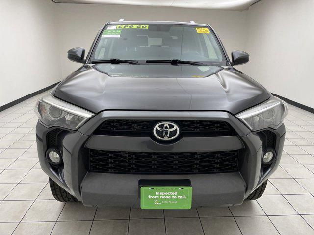 used 2018 Toyota 4Runner car, priced at $29,545