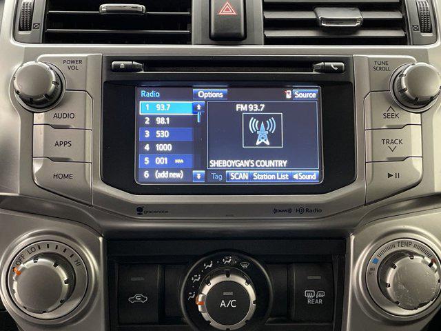 used 2018 Toyota 4Runner car, priced at $29,545