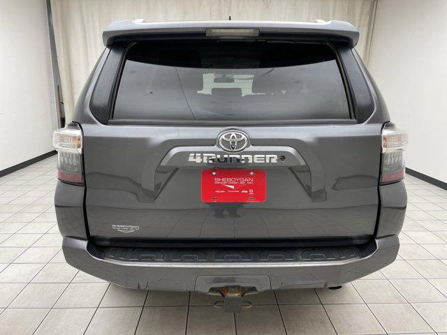 used 2018 Toyota 4Runner car, priced at $29,545