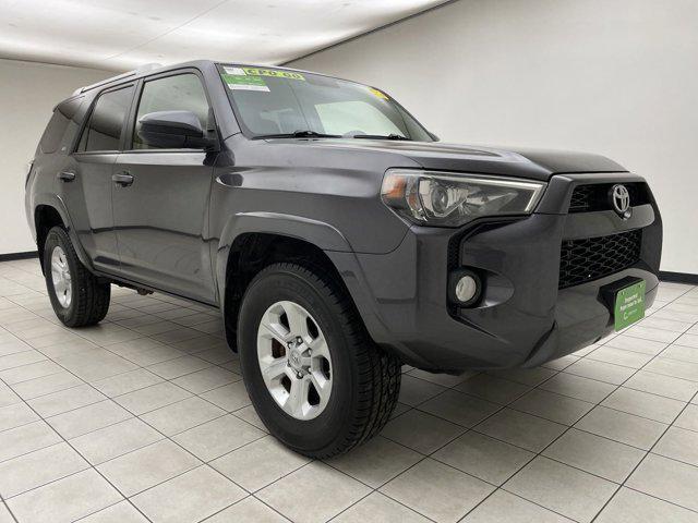 used 2018 Toyota 4Runner car, priced at $29,545