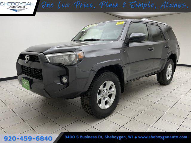 used 2018 Toyota 4Runner car, priced at $29,545