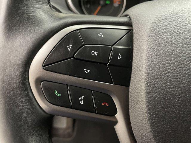 used 2019 Jeep Cherokee car, priced at $17,908
