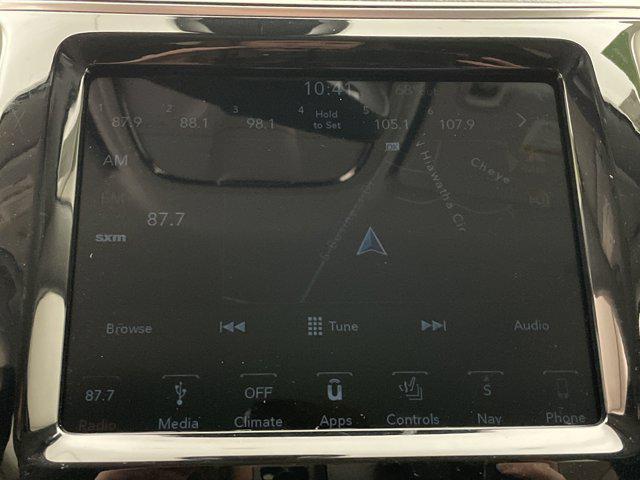 used 2019 Jeep Cherokee car, priced at $17,908