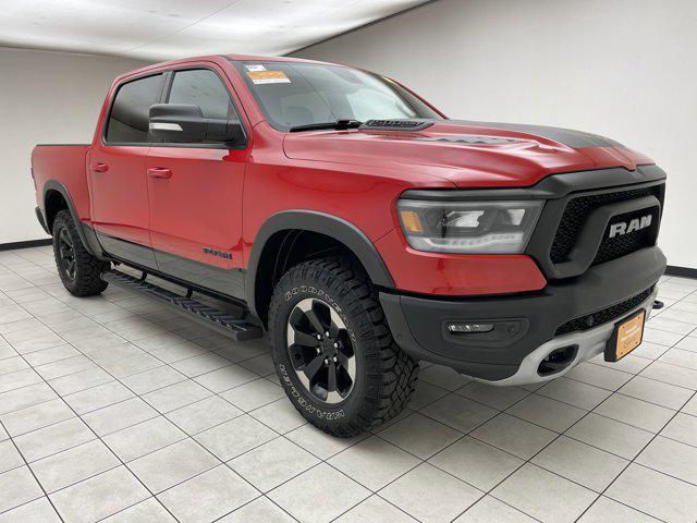 used 2020 Ram 1500 car, priced at $41,849