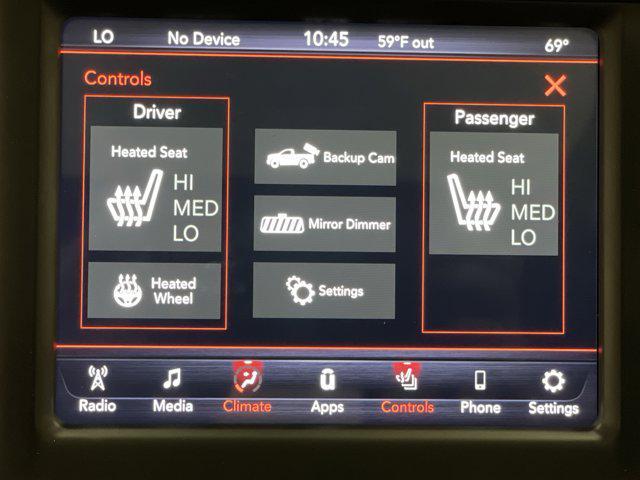 used 2020 Ram 1500 car, priced at $41,849