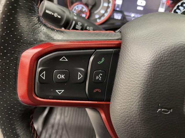 used 2020 Ram 1500 car, priced at $41,849