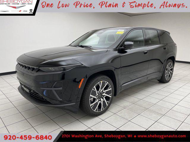 new 2025 Jeep Wagoneer S car, priced at $67,749