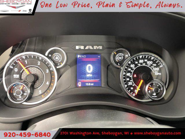 new 2024 Ram 2500 car, priced at $68,803