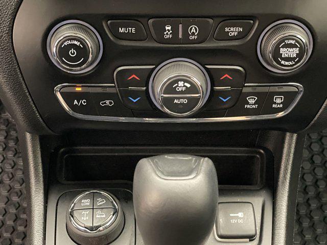 used 2019 Jeep Cherokee car, priced at $19,426