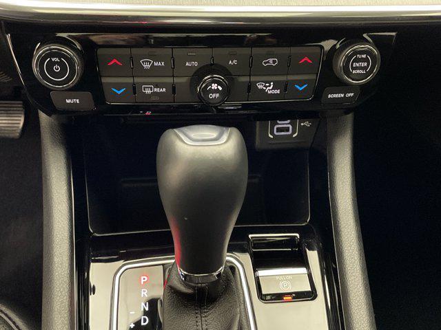 used 2023 Jeep Compass car, priced at $28,596