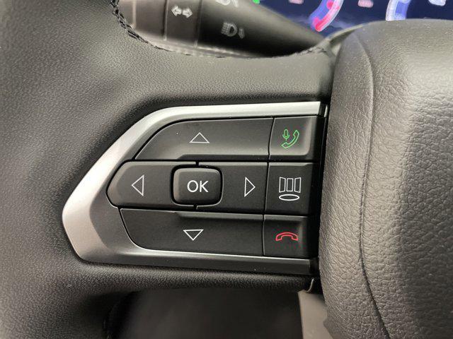 used 2023 Jeep Compass car, priced at $28,596
