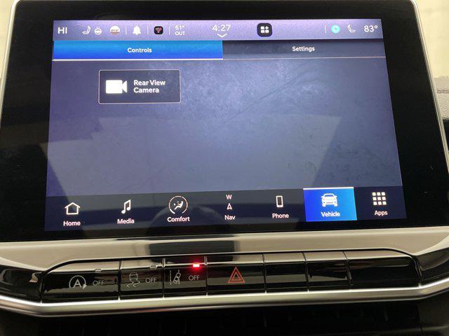 used 2023 Jeep Compass car, priced at $28,596