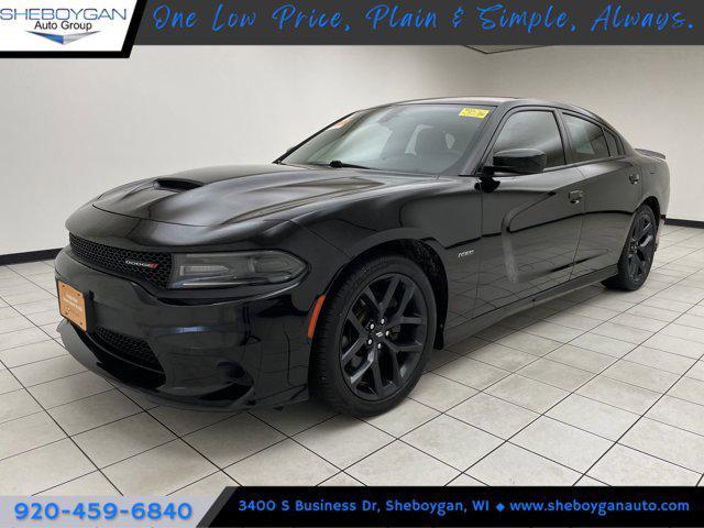 used 2019 Dodge Charger car, priced at $28,498
