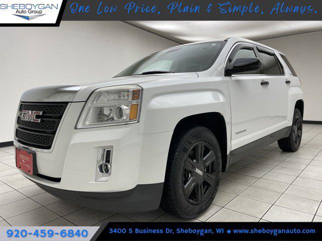 used 2015 GMC Terrain car, priced at $6,500