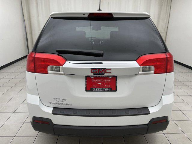 used 2015 GMC Terrain car, priced at $6,500