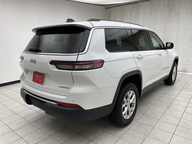used 2023 Jeep Grand Cherokee L car, priced at $36,234