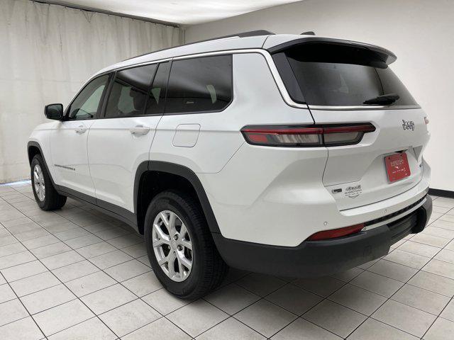used 2023 Jeep Grand Cherokee L car, priced at $36,234