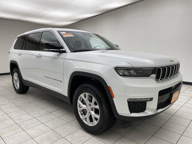 used 2023 Jeep Grand Cherokee L car, priced at $36,234