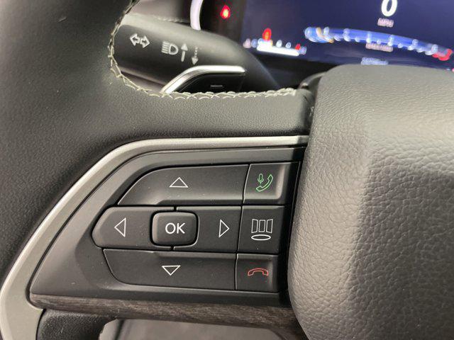 used 2023 Jeep Grand Cherokee L car, priced at $36,234