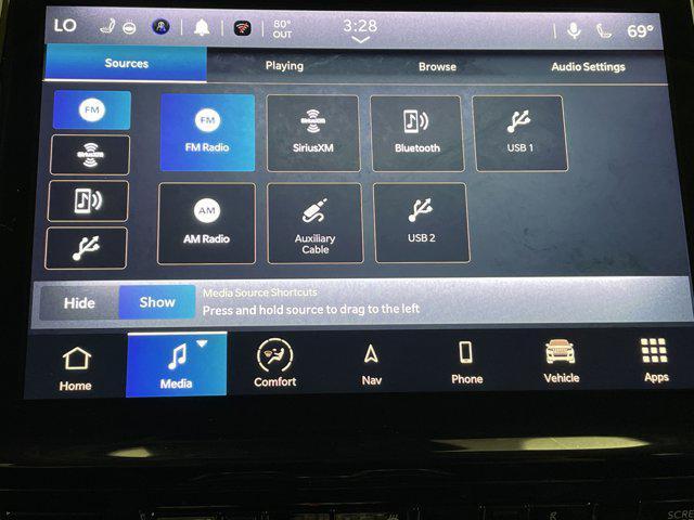 used 2023 Jeep Grand Cherokee L car, priced at $36,234