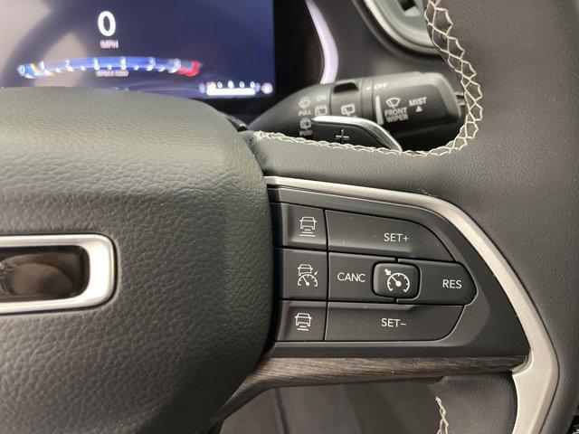 used 2023 Jeep Grand Cherokee L car, priced at $36,234