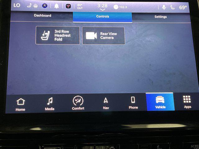 used 2023 Jeep Grand Cherokee L car, priced at $36,234