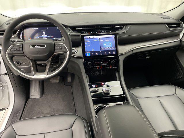 used 2023 Jeep Grand Cherokee L car, priced at $36,234