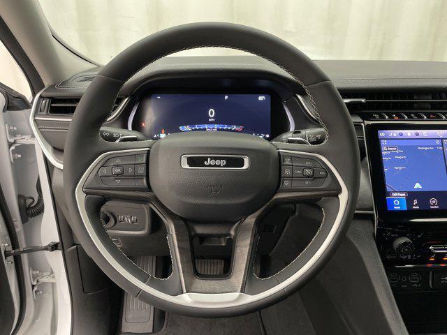 used 2023 Jeep Grand Cherokee L car, priced at $36,234