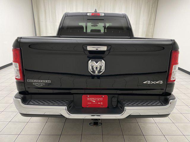 used 2020 Ram 1500 car, priced at $29,345